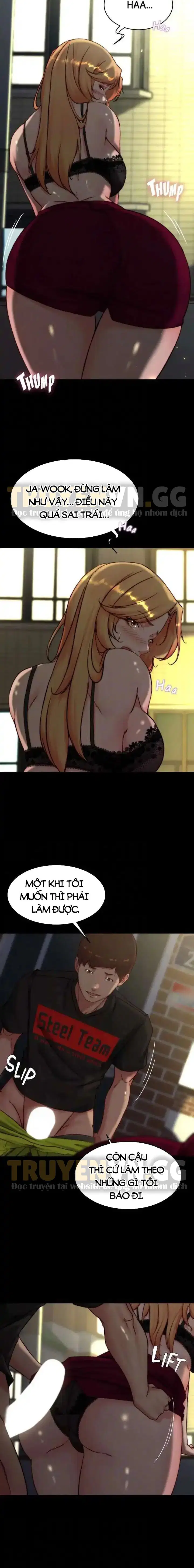 Nhật Ký Quần Lót - Chapter 113 trang 14