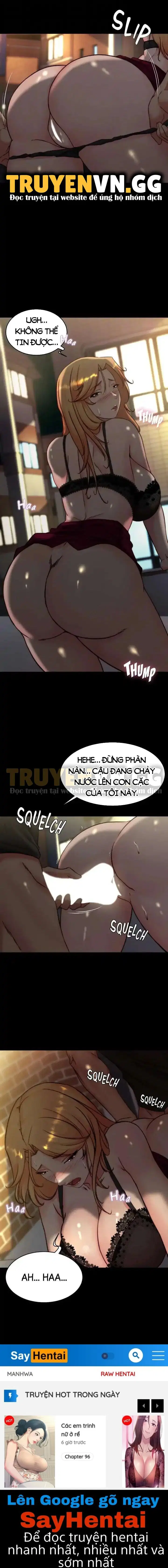 Nhật Ký Quần Lót - Chapter 113 trang 15