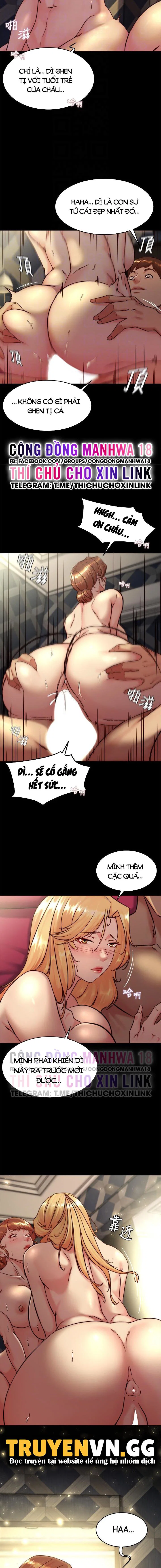 Nhật Ký Quần Lót - Chapter 116 trang 8