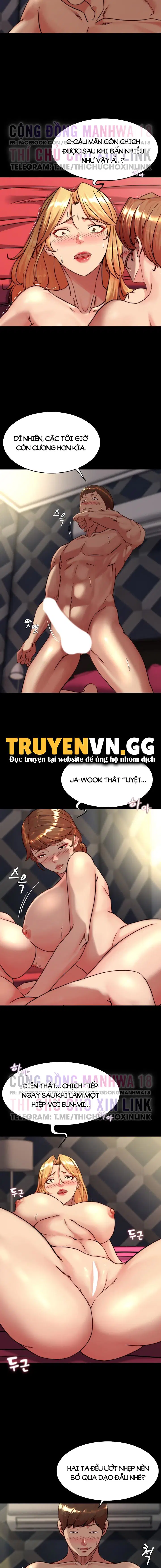 Nhật Ký Quần Lót - Chapter 117 trang 7