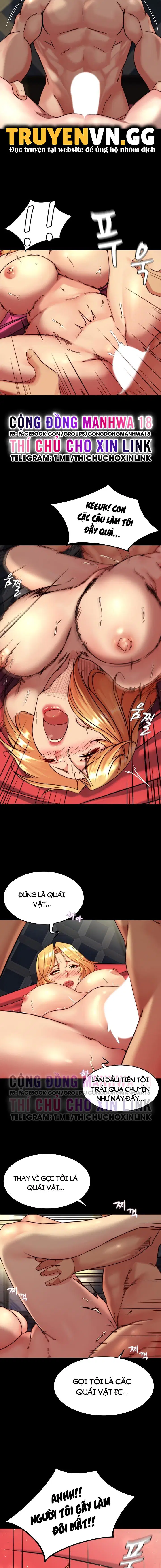 Nhật Ký Quần Lót - Chapter 117 trang 8