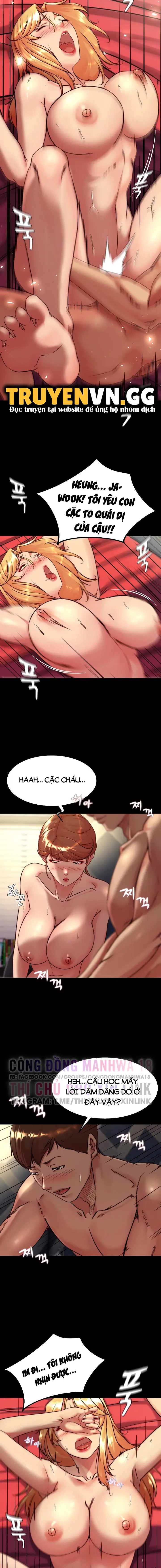 Nhật Ký Quần Lót - Chapter 117 trang 9