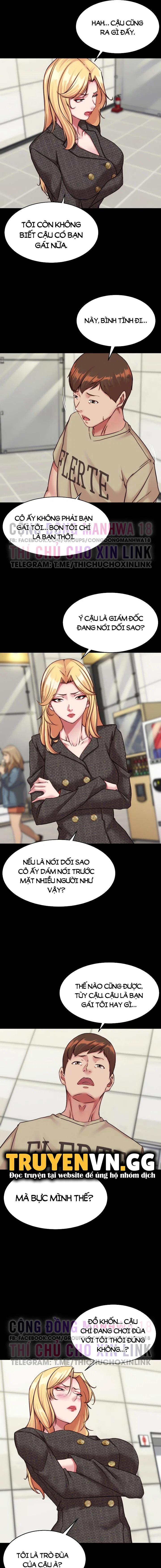 Nhật Ký Quần Lót - Chapter 118 trang 3