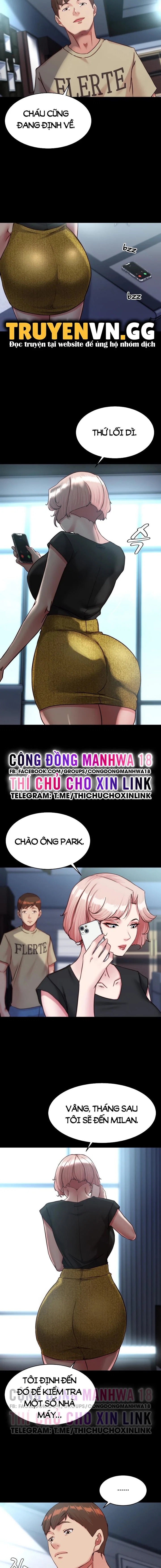 Nhật Ký Quần Lót - Chapter 118 trang 6