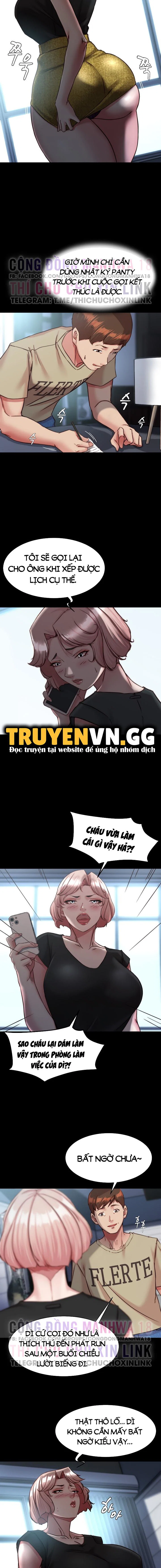 Nhật Ký Quần Lót - Chapter 118 trang 8