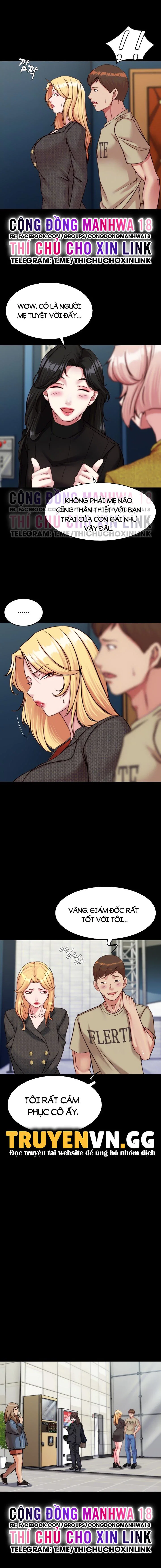 Nhật Ký Quần Lót - Chapter 119 trang 2