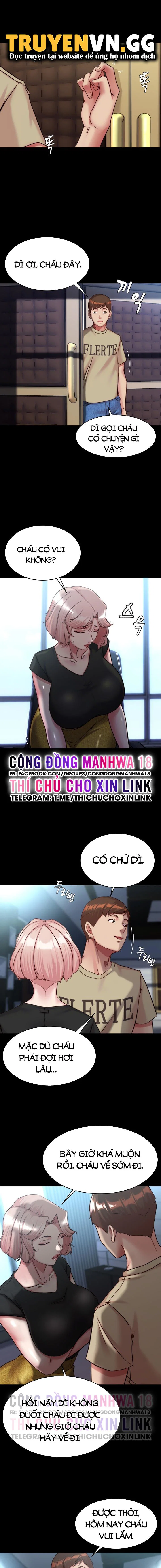 Nhật Ký Quần Lót - Chapter 119 trang 5