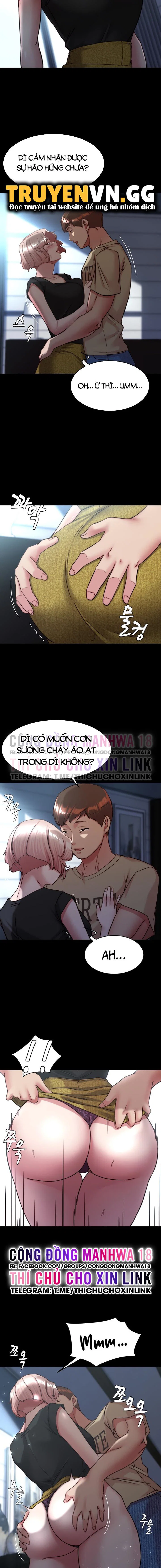 Nhật Ký Quần Lót - Chapter 119 trang 9