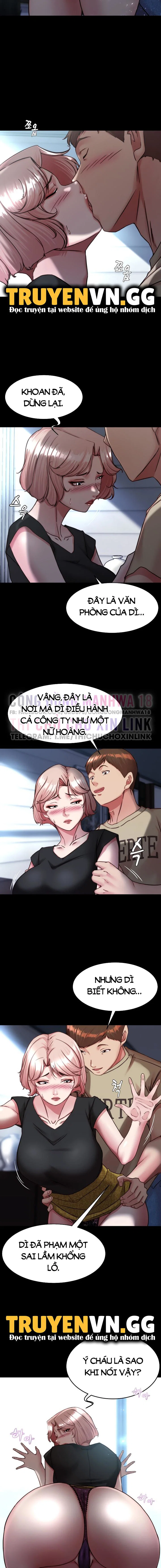 Nhật Ký Quần Lót - Chapter 119 trang 10