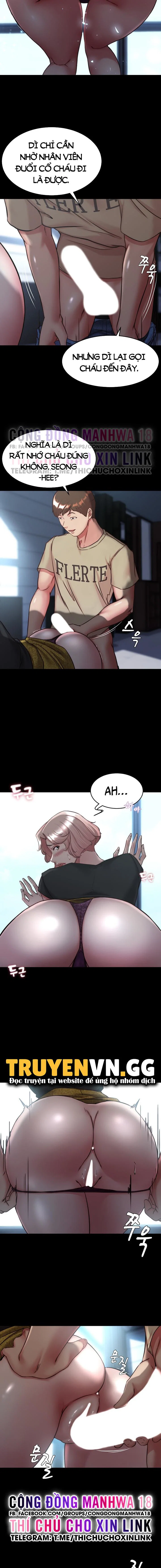Nhật Ký Quần Lót - Chapter 119 trang 11