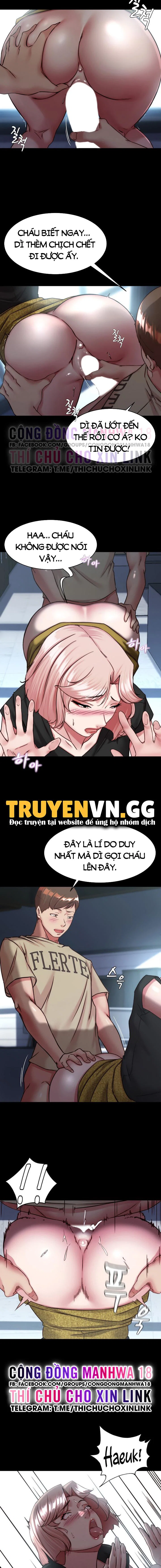 Nhật Ký Quần Lót - Chapter 119 trang 12