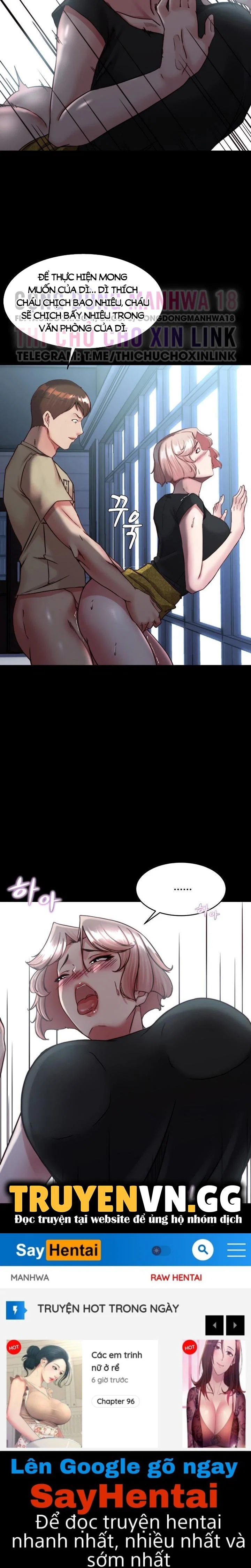Nhật Ký Quần Lót - Chapter 119 trang 13