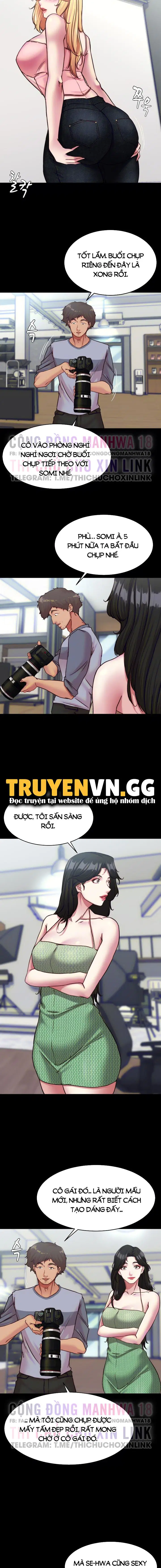 Nhật Ký Quần Lót - Chapter 120 trang 2