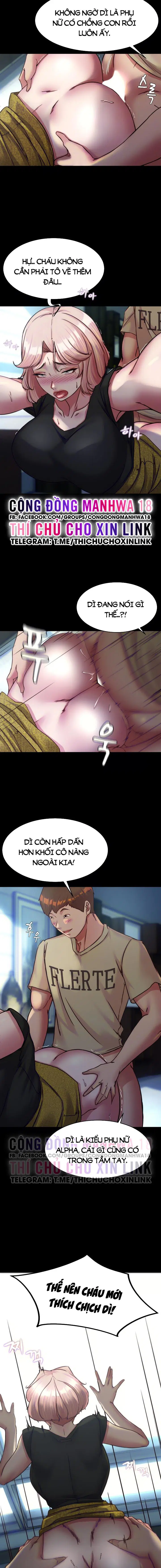 Nhật Ký Quần Lót - Chapter 120 trang 4