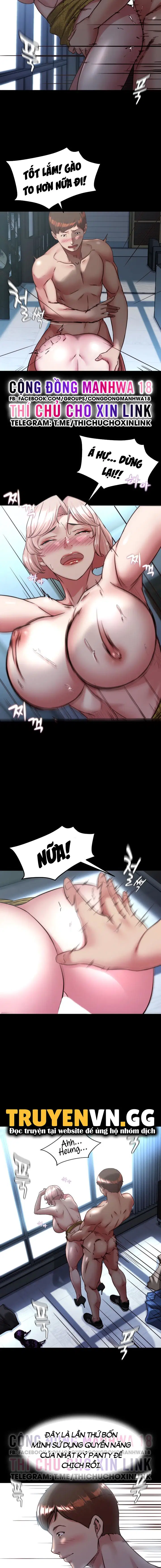 Nhật Ký Quần Lót - Chapter 120 trang 8