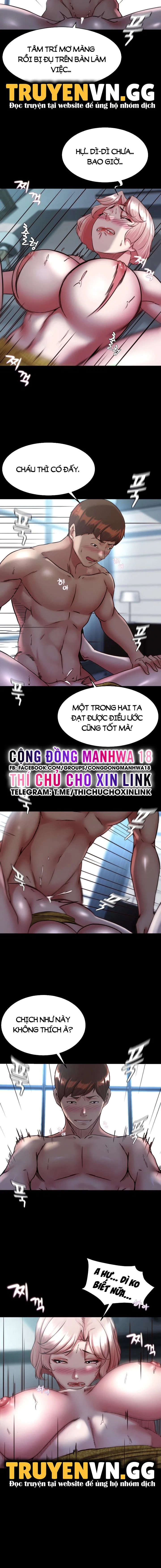 Nhật Ký Quần Lót - Chapter 120 trang 11