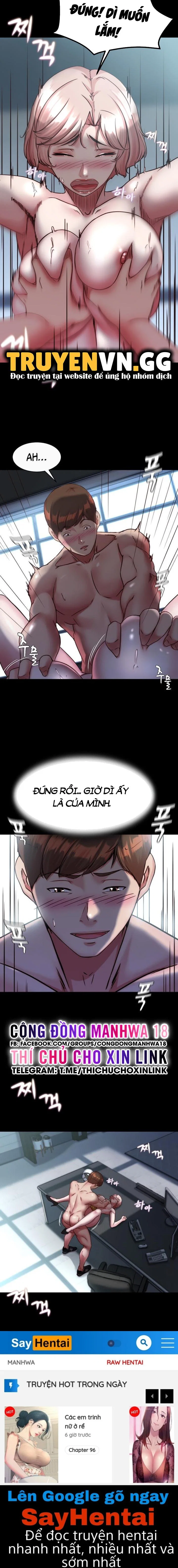 Nhật Ký Quần Lót - Chapter 120 trang 13