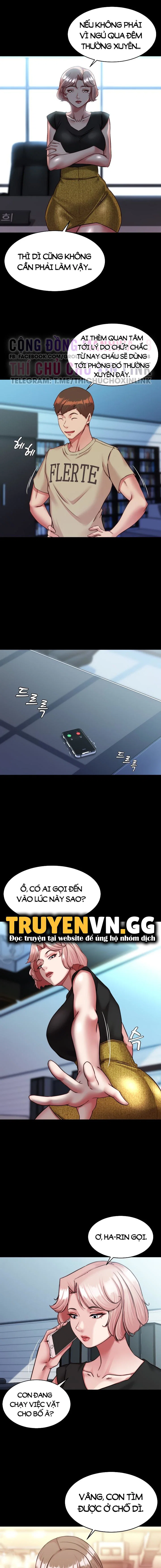 Nhật Ký Quần Lót - Chapter 121 trang 5