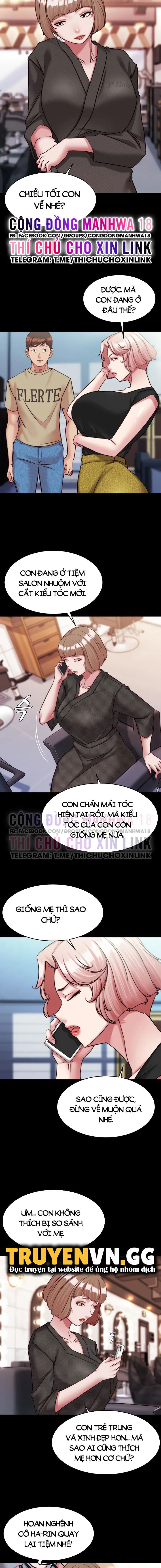 Nhật Ký Quần Lót - Chapter 121 trang 6