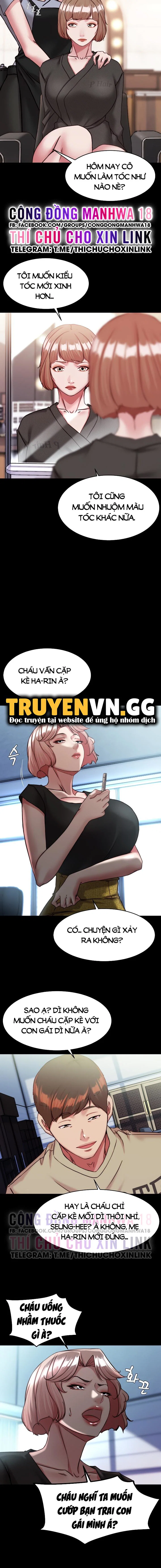 Nhật Ký Quần Lót - Chapter 121 trang 7