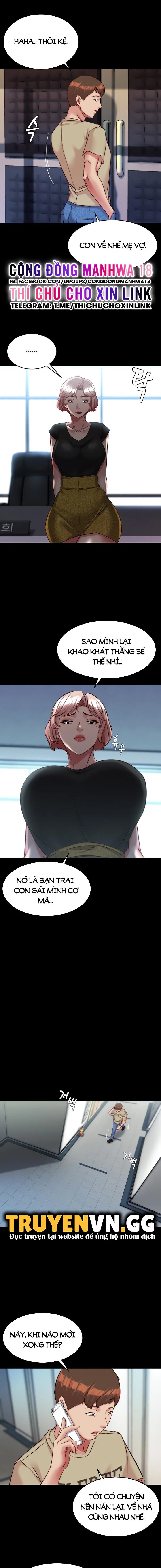 Nhật Ký Quần Lót - Chapter 121 trang 8