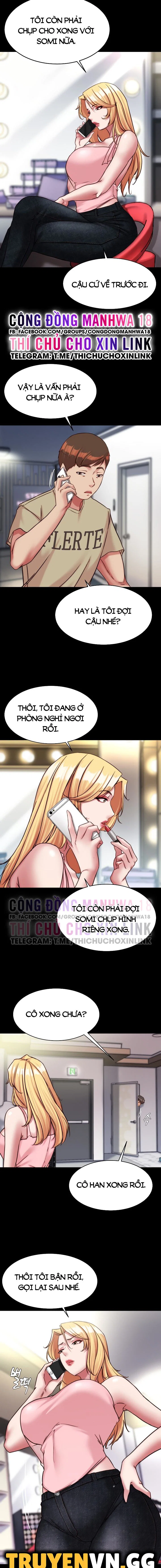 Nhật Ký Quần Lót - Chapter 121 trang 9