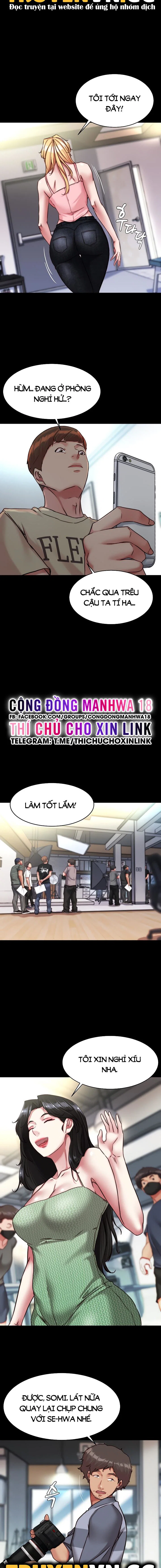 Nhật Ký Quần Lót - Chapter 121 trang 10
