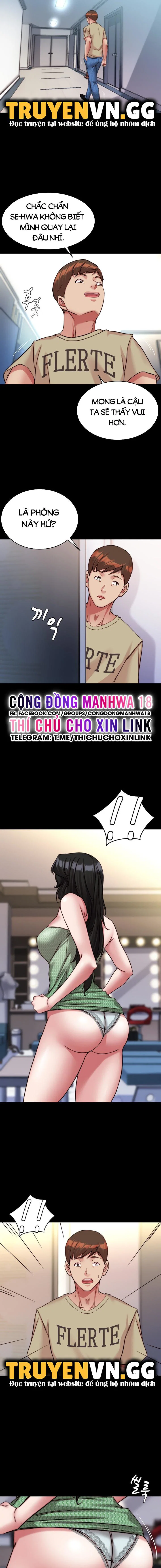 Nhật Ký Quần Lót - Chapter 121 trang 12