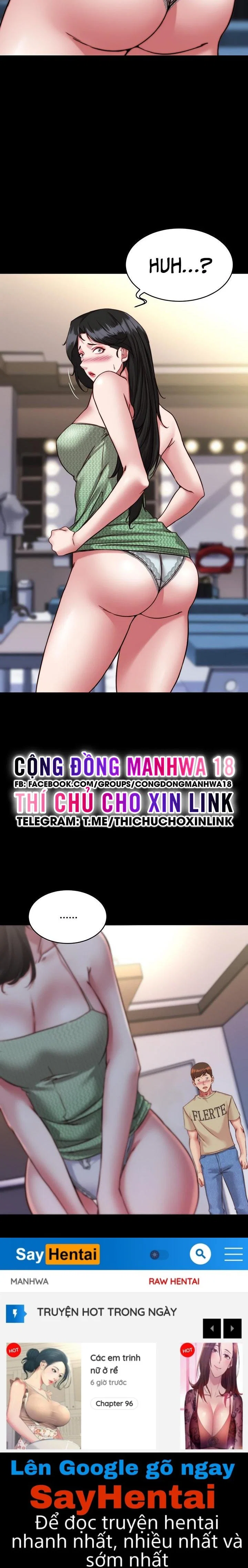 Nhật Ký Quần Lót - Chapter 121 trang 13