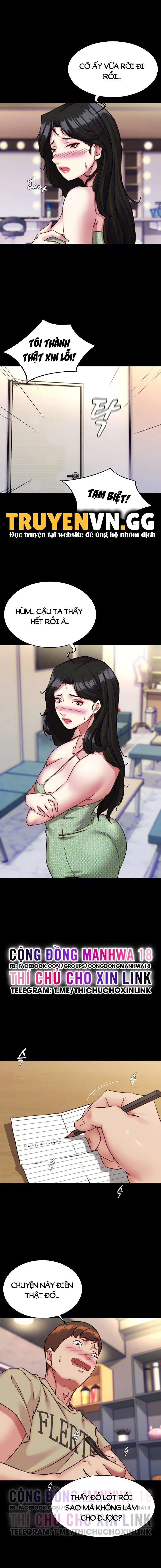 Nhật Ký Quần Lót - Chapter 122 trang 3