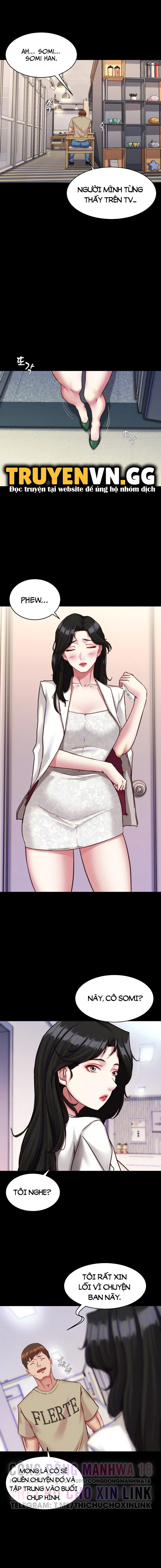 Nhật Ký Quần Lót - Chapter 122 trang 4
