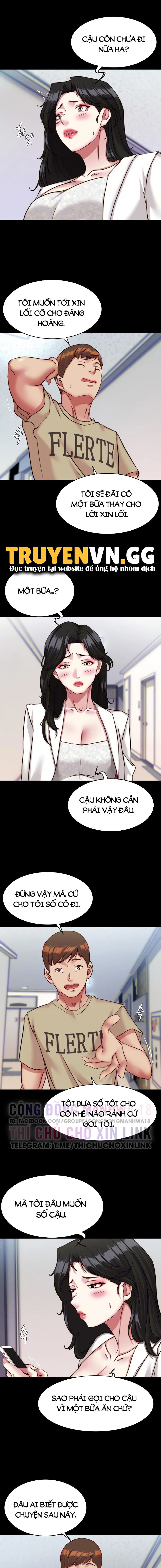 Nhật Ký Quần Lót - Chapter 122 trang 5