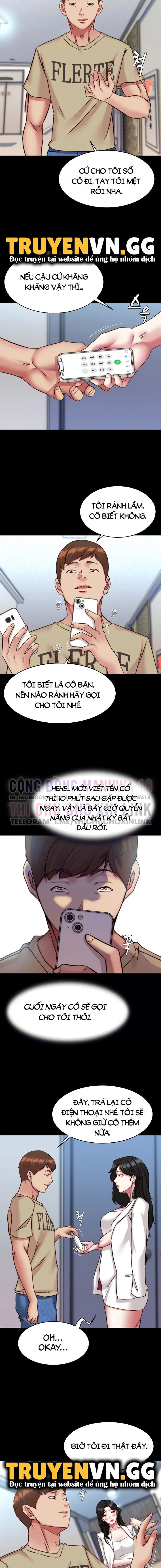 Nhật Ký Quần Lót - Chapter 122 trang 6