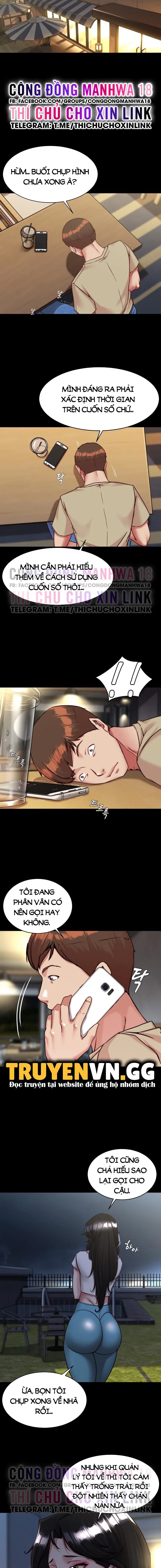 Nhật Ký Quần Lót - Chapter 122 trang 8