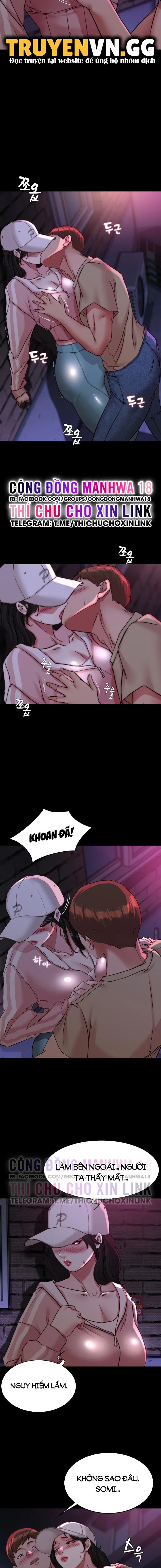 Nhật Ký Quần Lót - Chapter 122 trang 12