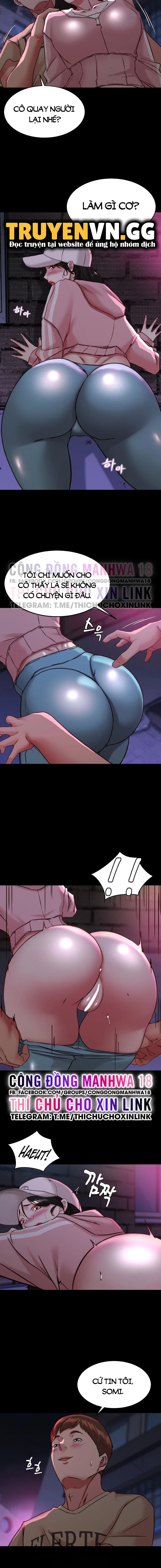 Nhật Ký Quần Lót - Chapter 122 trang 13