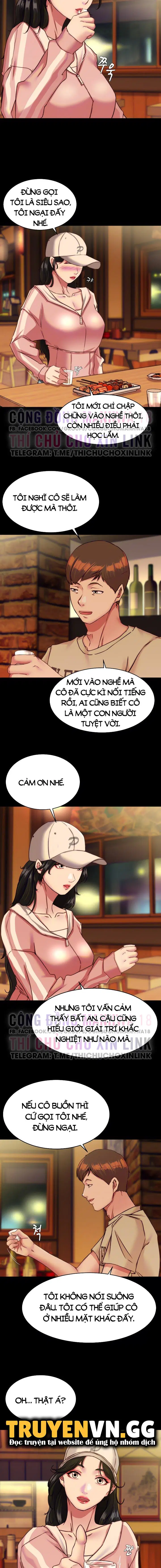 Nhật Ký Quần Lót - Chapter 123 trang 3