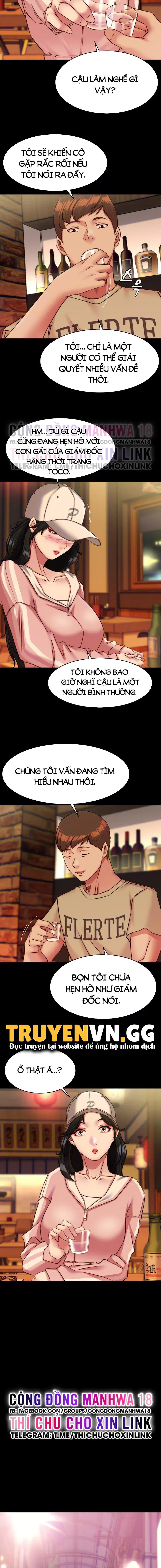 Nhật Ký Quần Lót - Chapter 123 trang 4