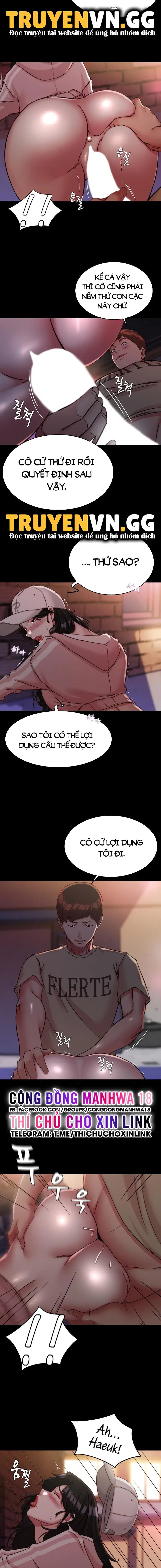 Nhật Ký Quần Lót - Chapter 123 trang 10