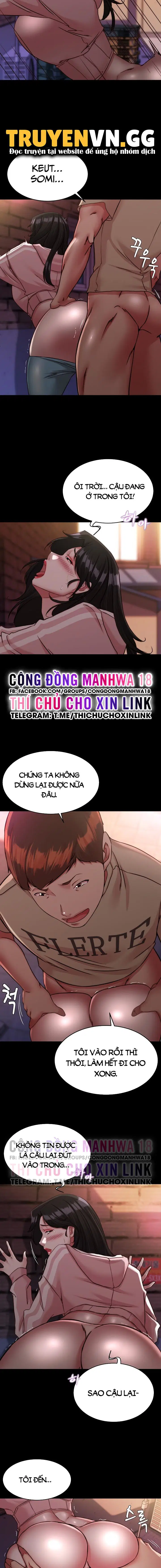 Nhật Ký Quần Lót - Chapter 123 trang 11