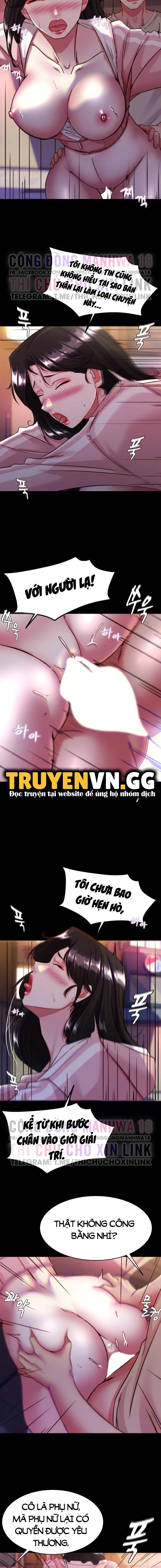 Nhật Ký Quần Lót - Chapter 124 trang 4