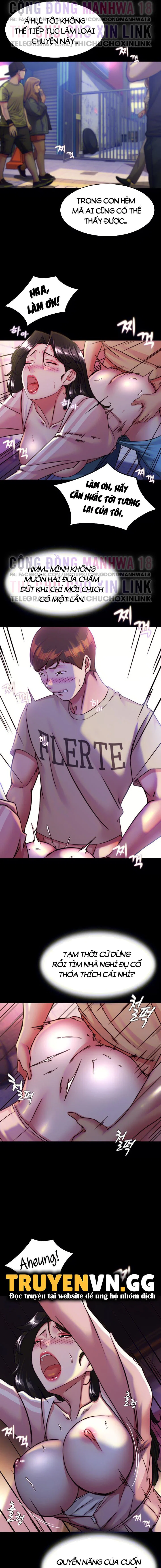 Nhật Ký Quần Lót - Chapter 124 trang 6