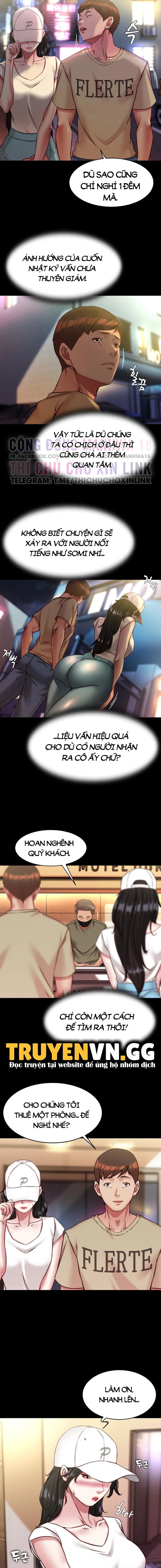 Nhật Ký Quần Lót - Chapter 124 trang 11