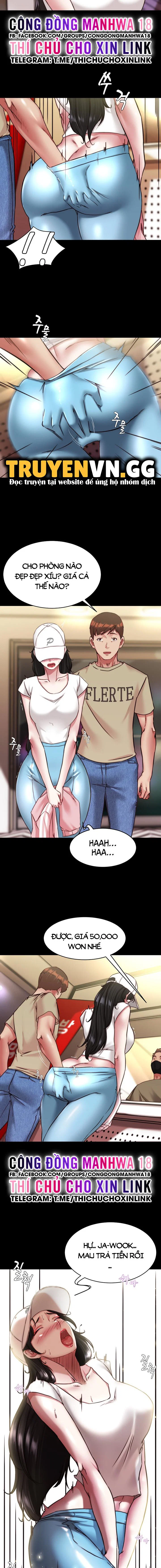 Nhật Ký Quần Lót - Chapter 124 trang 12