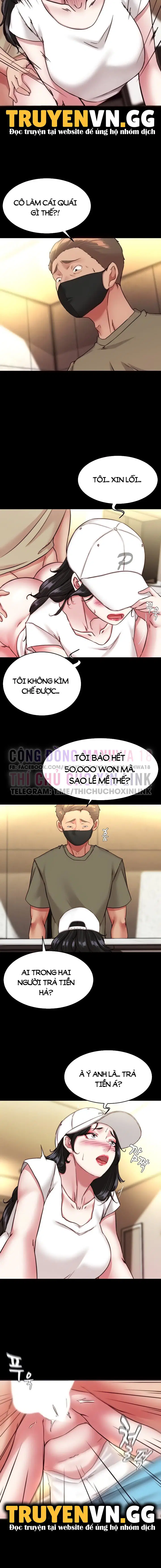 Nhật Ký Quần Lót - Chapter 125 trang 2