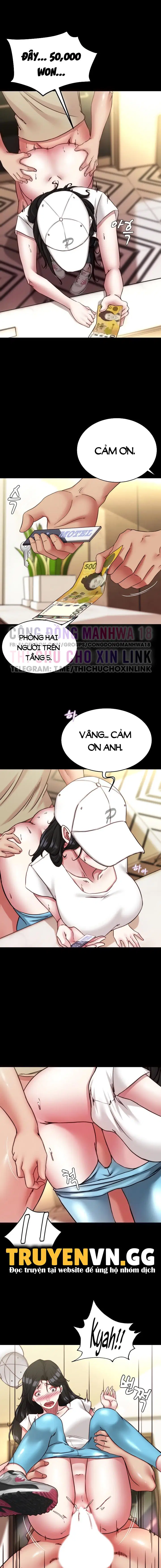Nhật Ký Quần Lót - Chapter 125 trang 3