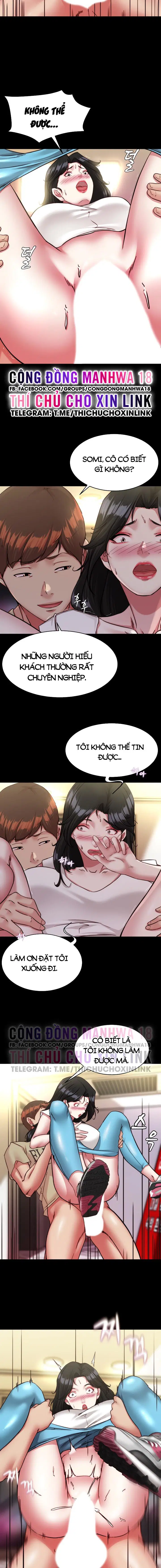 Nhật Ký Quần Lót - Chapter 125 trang 4