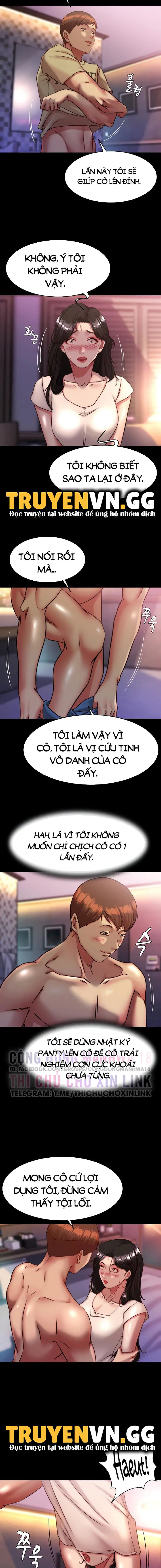 Nhật Ký Quần Lót - Chapter 125 trang 8
