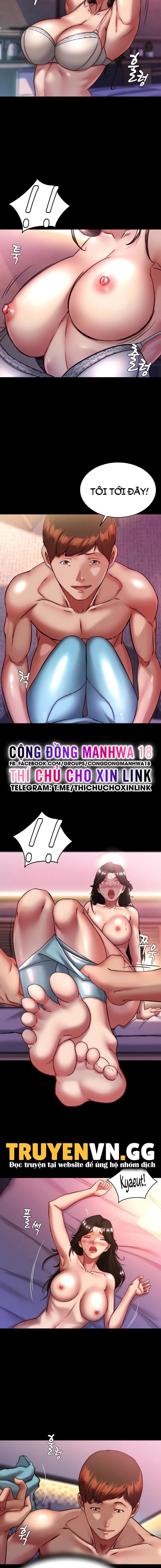 Nhật Ký Quần Lót - Chapter 125 trang 9