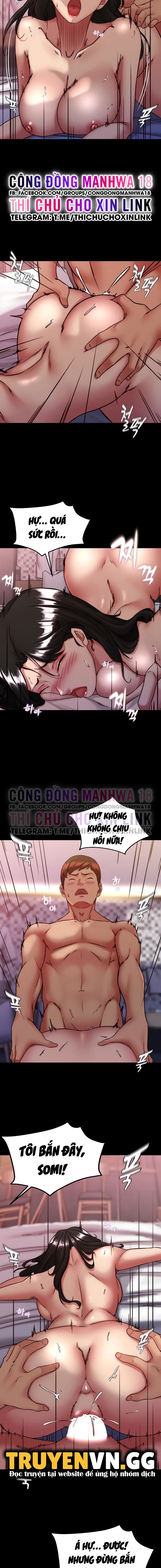 Nhật Ký Quần Lót - Chapter 126 trang 10